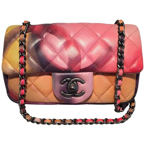 chanel flower power On Sale 